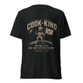 One Small Bite space-themed chef T-shirt with astronaut cook design